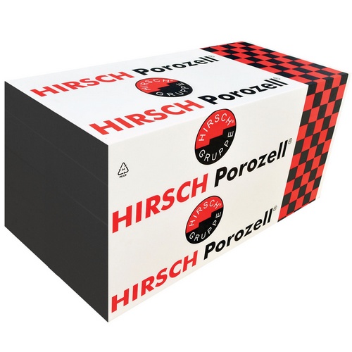 EPS80 Grafitat Hirsch 10cm - In Sistem Complet